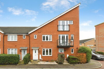 Property on Artillery Avenue, SS3 8EE