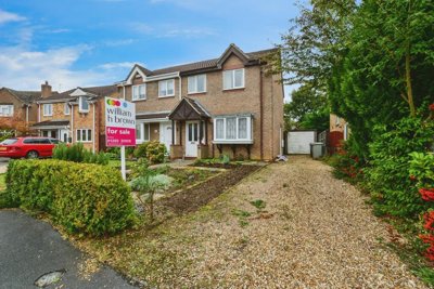 Property on Thomas Gibson Drive, LN9 6RX