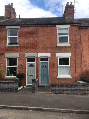 Terraced