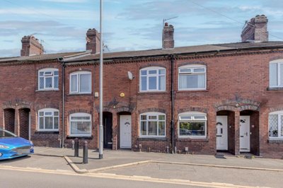 Terraced