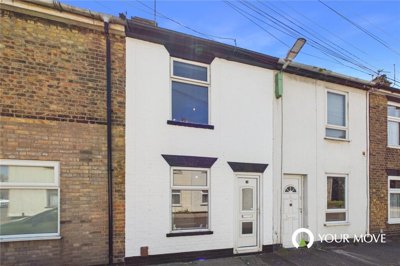 Property on Melbourne Road, NR32 1SR