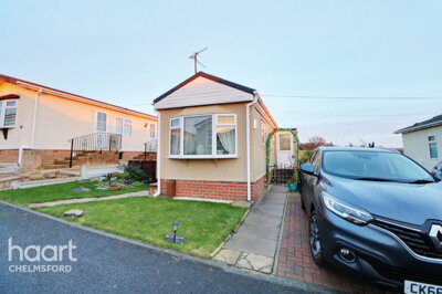 Property on East Avenue, CM3 6DD