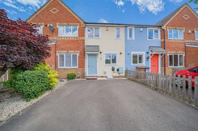 Property on Ashley Way, CV7 7UP