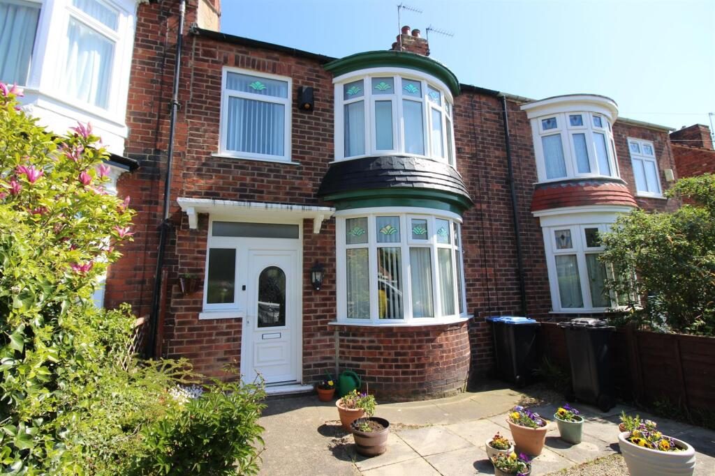 Terraced House