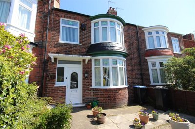 Terraced