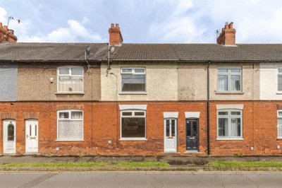 Terraced