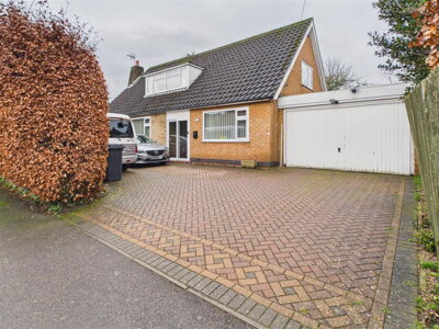 Property on Bosworth Road, DE74 2JN