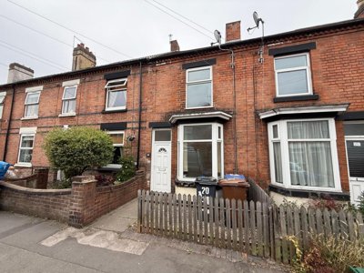 Terraced
