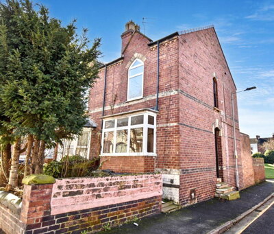 Property on Spencer Avenue, DN1 2NZ