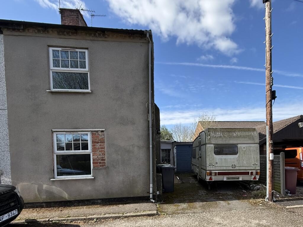 Terraced House