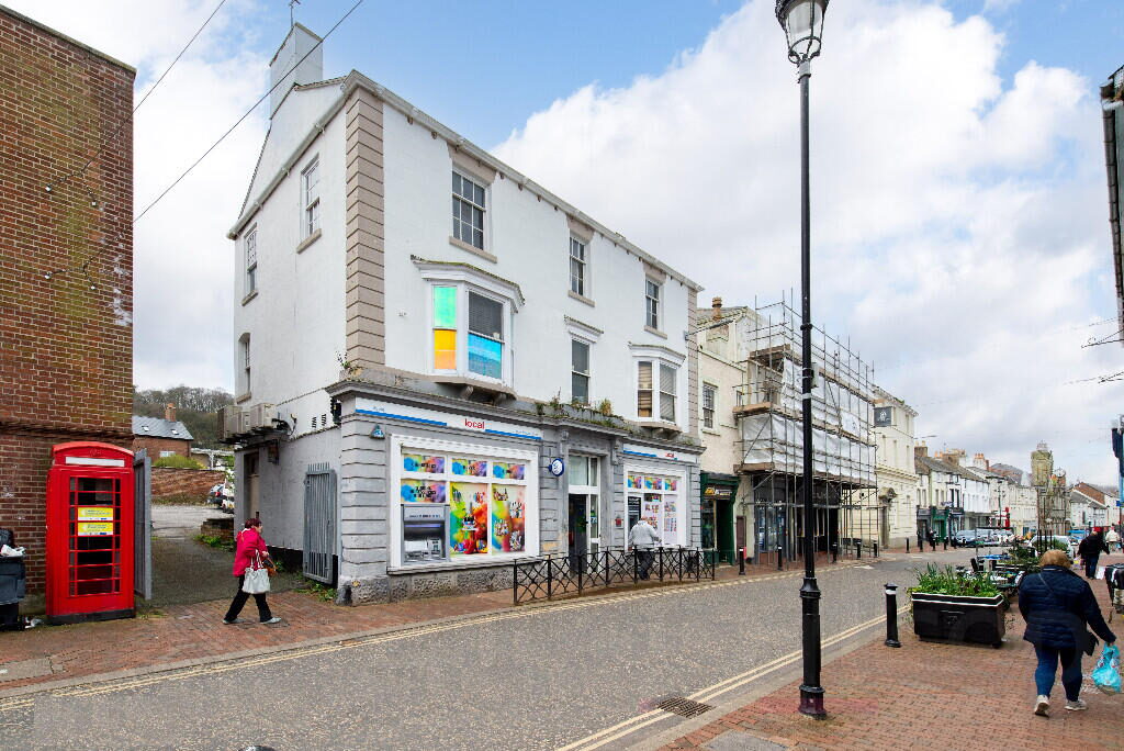 Retail Property (high Street)