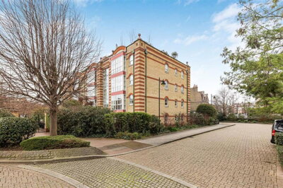 Property on Keble Place, SW13 8HL
