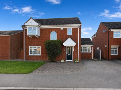 Property on Dells Lane, SG18 8HN