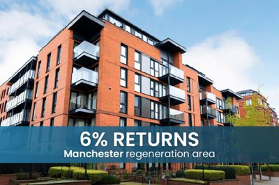 Property on M1 1AL