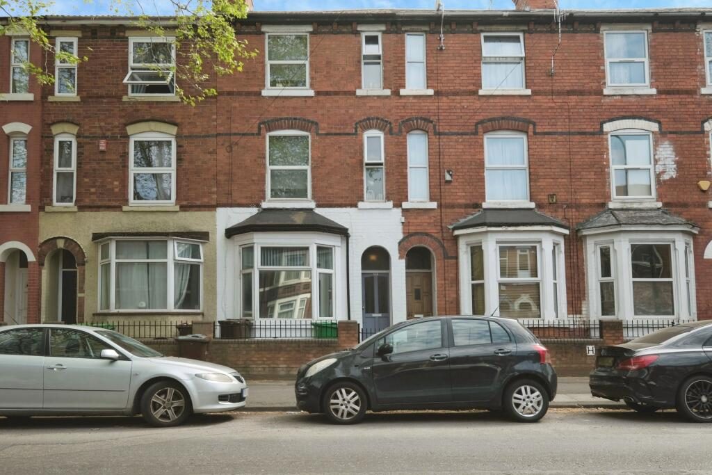 Terraced House