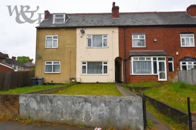 Terraced