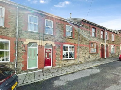Terraced
