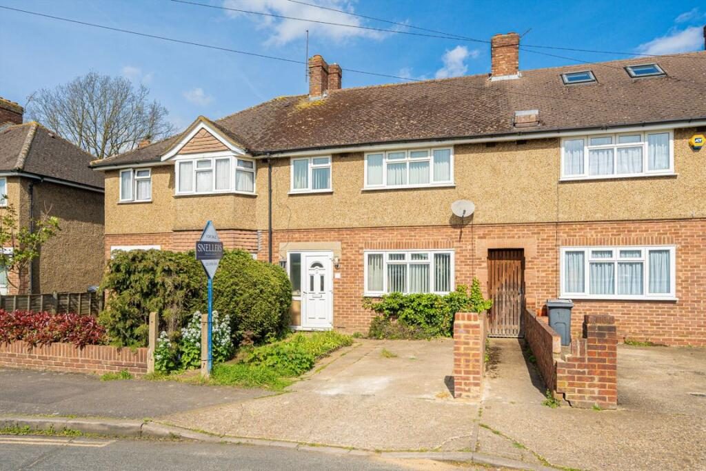 Terraced House