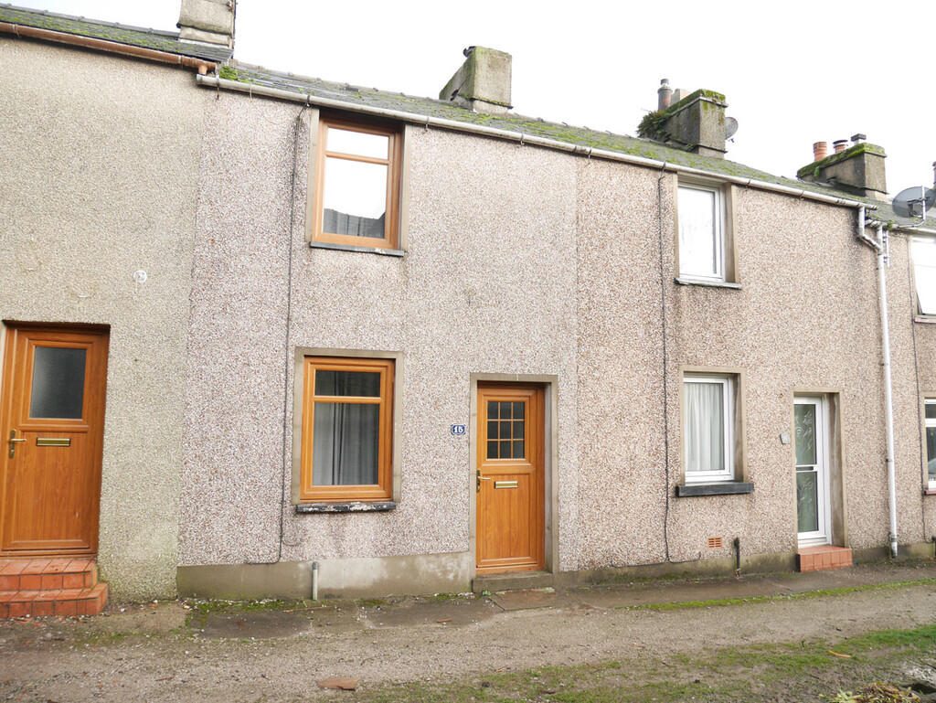 Terraced House