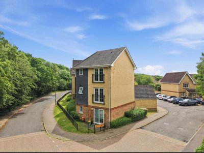Property on Priestley Road, SG2 0BP