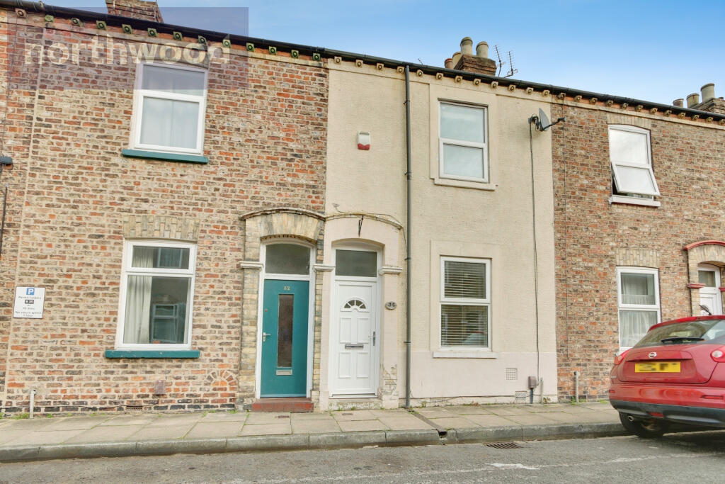 Terraced House