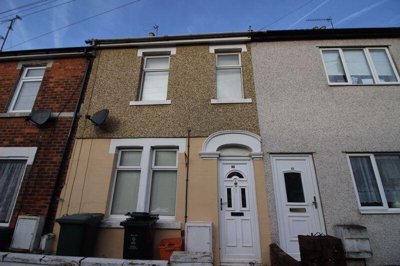 Terraced