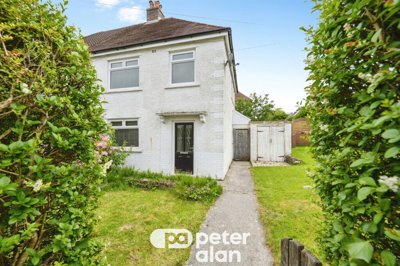 Property on Caederwen Road, SA11 1US