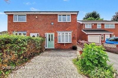 Property on Norman Drive, CW7 1PL