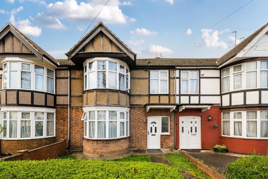Terraced House