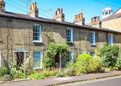 Terraced