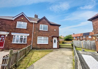 Property on Huntley Square, SR4 8DD