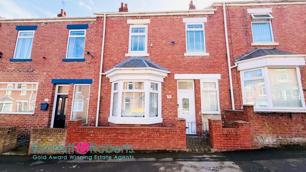 Terraced House