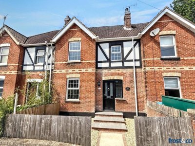 Property on Salterns Road, BH14 8BN