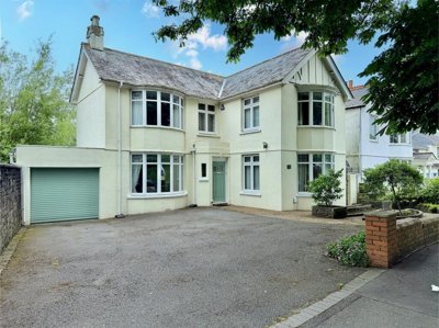Property on Alma Road, PL3 4HG
