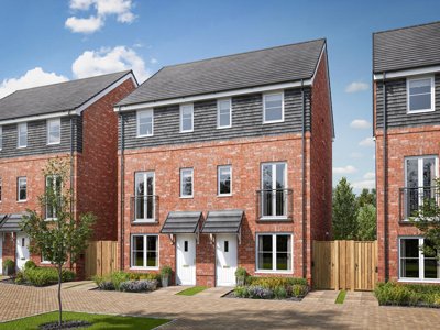 Property on Adlam Way, SP2 9FA