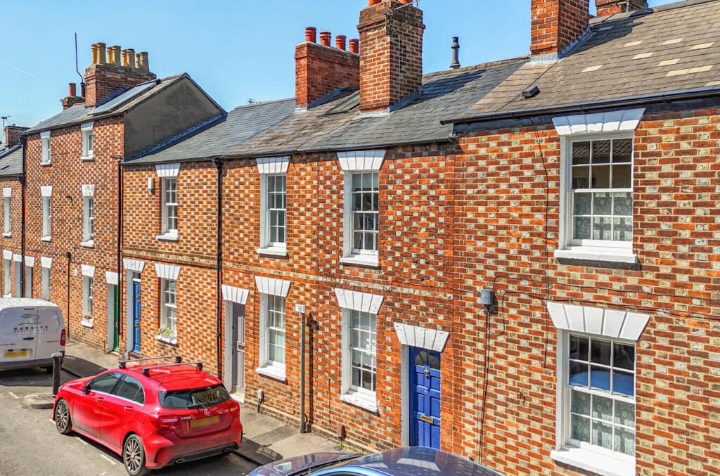 Terraced House