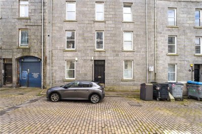 Property on Fraser Street, AB25 3XT