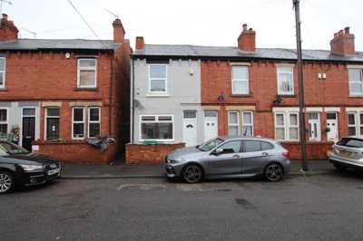 Terraced
