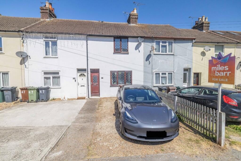 Terraced House