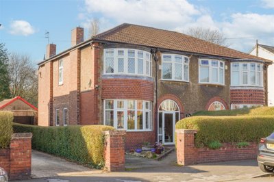 Property on Springbridge Road, M16 8PW