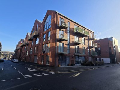 Property on Henry Street, S3 7ER