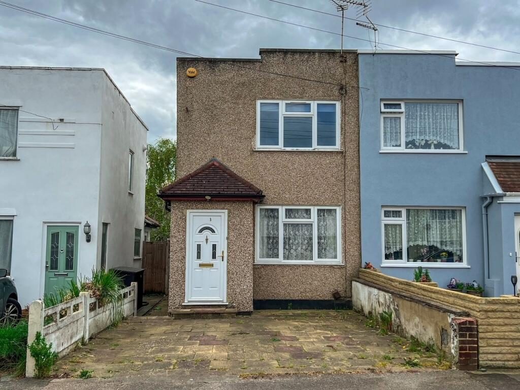 Terraced House