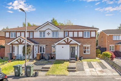Property on Corbiewynd, EH15 3RP