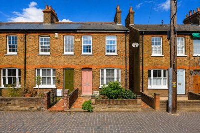 Terraced