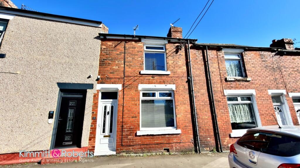 Terraced House