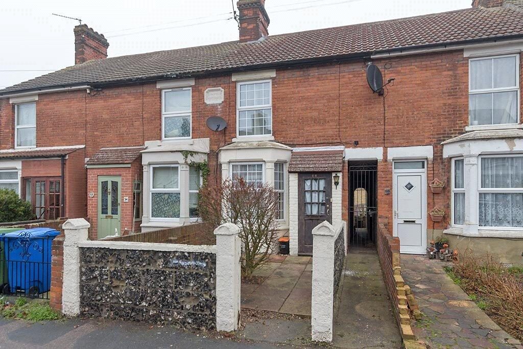 Terraced House