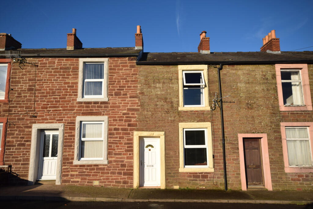 Terraced House