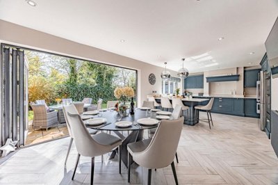 Property on Virginia Chase, SK8 6JN