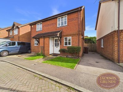Property on Aster Close, NN3 3XG