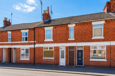Terraced